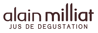 logo alain milliat 2022