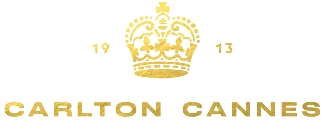 logo  carlton cannes