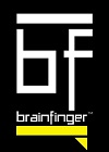 logo brainfinger