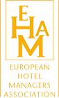 logo european hotel managers Association 2022