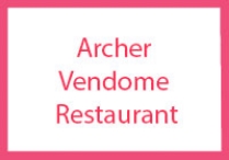 Archer Vendome Restaurant