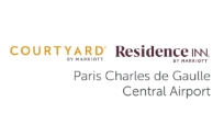 Courtyard by Marriott Paris Charles de Gaulle Airport