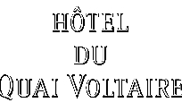 Htel Du Quai Voltaire