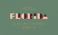 Hôtel Florida Paris