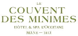Le Couvent des Minimes Hôtel & Spa L'Occitane