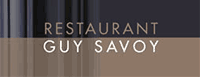 Restaurant Guy Savoy