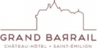 Château Hôtel Grand Barrail Saint-Émilion France