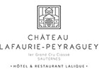 Château Lafaurie-Peyraguey Hôtel & Restaurant Lalique Bommes France