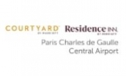 Courtyard by Marriott Paris Charles de Gaulle Airport  