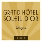 Grand Htel du Soleil d'Or Megve France