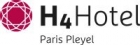 H4 Hotel Wyndham Paris Pleyel Resort