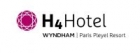 H4 Hotel Wyndham, Paris Pleyel Resort  