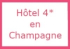 Hôtel 4 étoiles en plein cœur de la Champagne