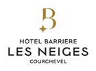 Htel Barrire Les Neiges Courchevel Courchevel 1850 France