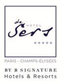 Hôtel de Sers Paris France