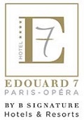 Htel Edouard 7 Paris France