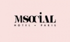 M Social Hôtel Paris