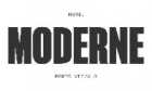 Htel Moderne