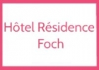 Htel Rsidence Foch Paris France