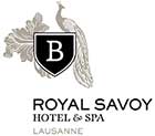 Royal Savoy Hôtel & Spa Lausanne Suisse