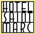 Hôtel Saint-Marc Paris France