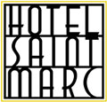 Htel Saint-Marc Paris France