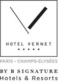 Htel Vernet Paris France