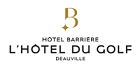 Hôtel du Golf Barrière Deauville France