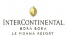 InterContinental Bora Bora Le Moana Resort Vaitape Polynésie française