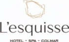 L'Esquisse Hotel & Spa Colmar France