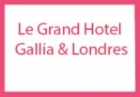 Le Grand Hotel Gallia & Londres, Nuxe Spa
