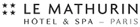 Le Mathurin Htel & Spa