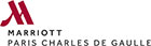 Marriott Paris Charles de Gaulle Airport Roissy-en-France France