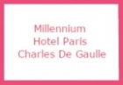 Millennium Hotel Paris Charles De Gaulle