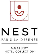 Nest Htel Paris La Dfense by MGallery