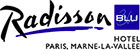 Radisson Blu Hotel Paris, Marne la Vallée Magny-le-Hongre France