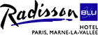 Radisson Blu Hotel Paris, Marne la Valle
