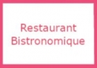 Restaurant Bistronomique  