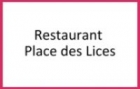 Restaurant Place des Lices 