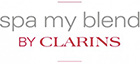 Spa My Blend by Clarins  Royal Monceau