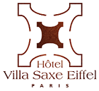 Villa Saxe Eiffel Paris France