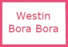 Westin Bora Bora Anau Polynésie française