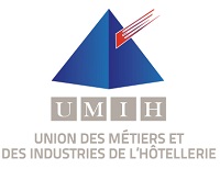 logo union des metiers et des industries de lhotellerie 2019