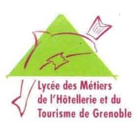 Lyce Htelier Lesdiguires de Grenoble