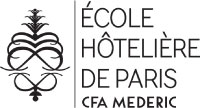 Logo Mederic Ecole Hoteliere de Paris 2017