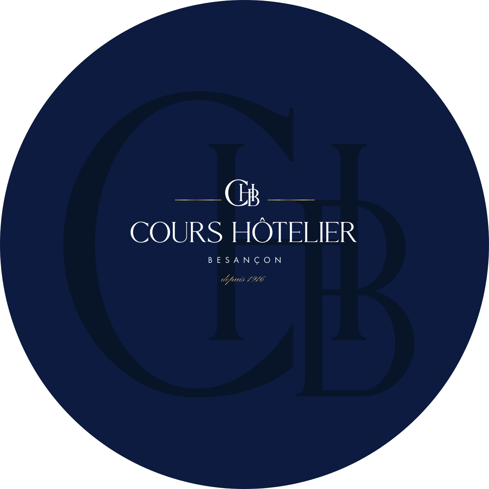 Logo Cours Hotelier Besancon