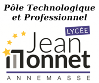 Ple Technologique te Professionnel Jean Monnet.