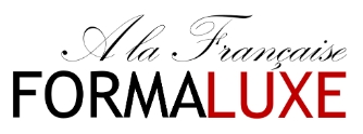Logo FORMALUXE La Recherche de l'Excellence
