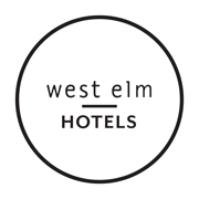 logo west elm hotels