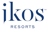 Logo Ikos Resorts 2020